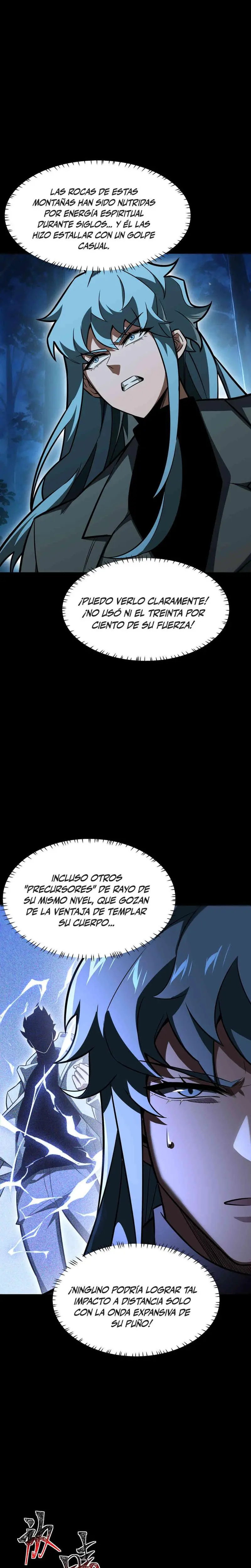 Ascensión Divina: Mi camino a la Cima de las Artes Marciales Capítulo 51 - Page 11