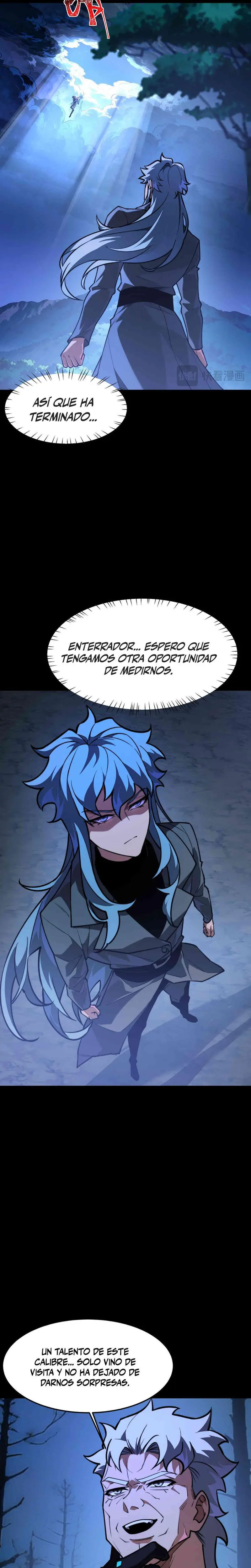 Ascensión Divina: Mi camino a la Cima de las Artes Marciales Capítulo 51 - Page 12