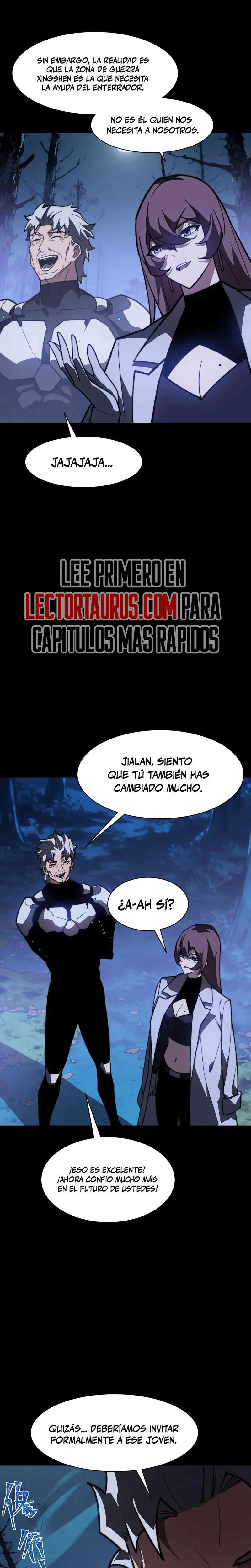 Ascensión Divina: Mi camino a la Cima de las Artes Marciales Capítulo 51 - Page 14