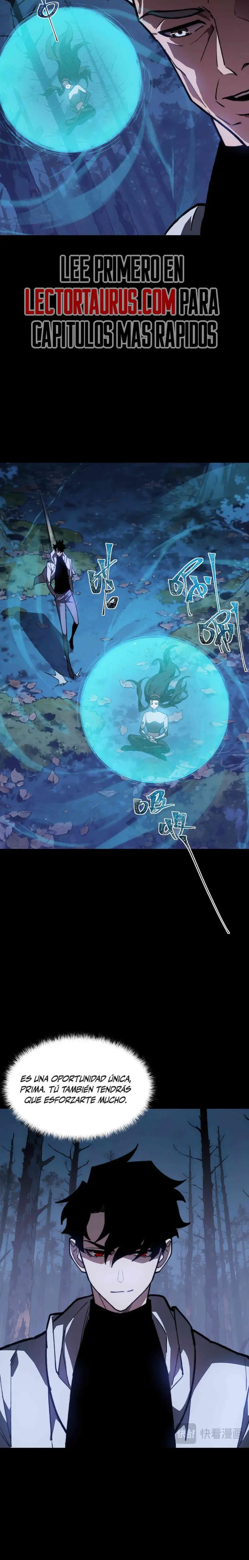 Ascensión Divina: Mi camino a la Cima de las Artes Marciales Capítulo 51 - Page 15