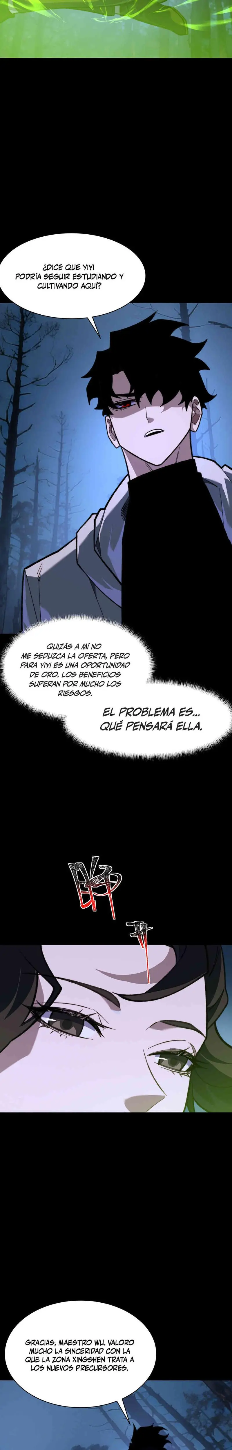 Ascensión Divina: Mi camino a la Cima de las Artes Marciales Capítulo 51 - Page 17