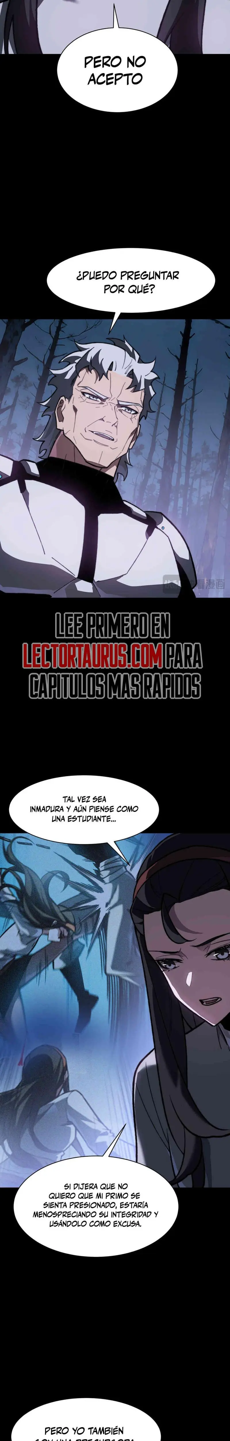 Ascensión Divina: Mi camino a la Cima de las Artes Marciales Capítulo 51 - Page 19