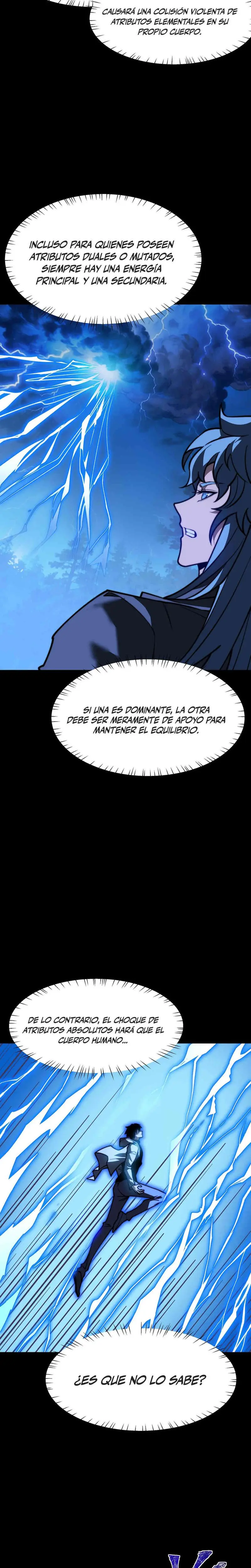 Ascensión Divina: Mi camino a la Cima de las Artes Marciales Capítulo 51 - Page 2