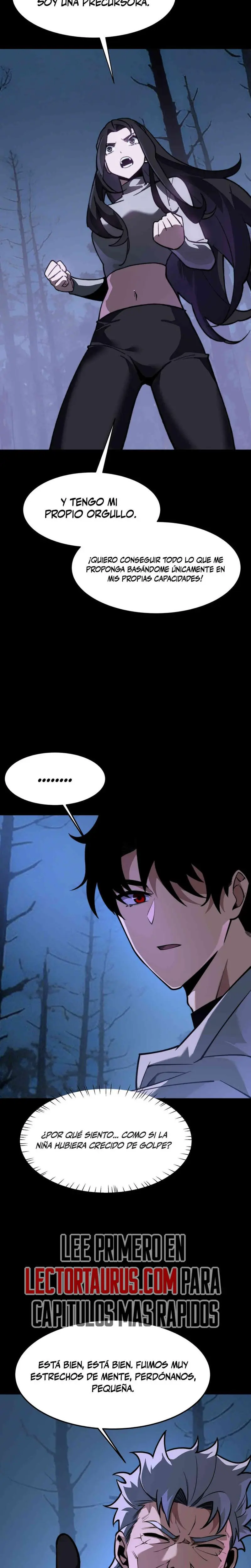 Ascensión Divina: Mi camino a la Cima de las Artes Marciales Capítulo 51 - Page 20