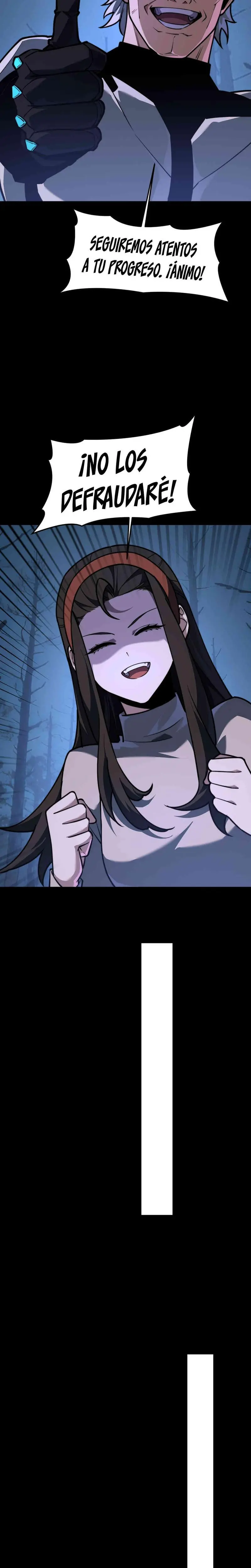 Ascensión Divina: Mi camino a la Cima de las Artes Marciales Capítulo 51 - Page 21