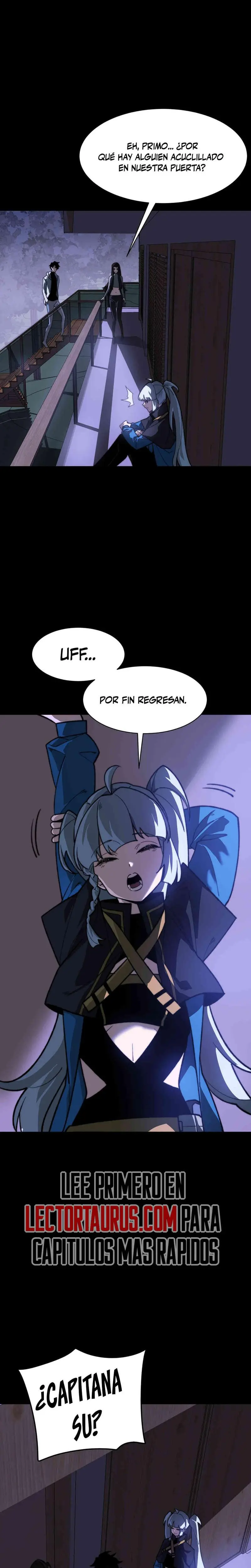 Ascensión Divina: Mi camino a la Cima de las Artes Marciales Capítulo 51 - Page 23