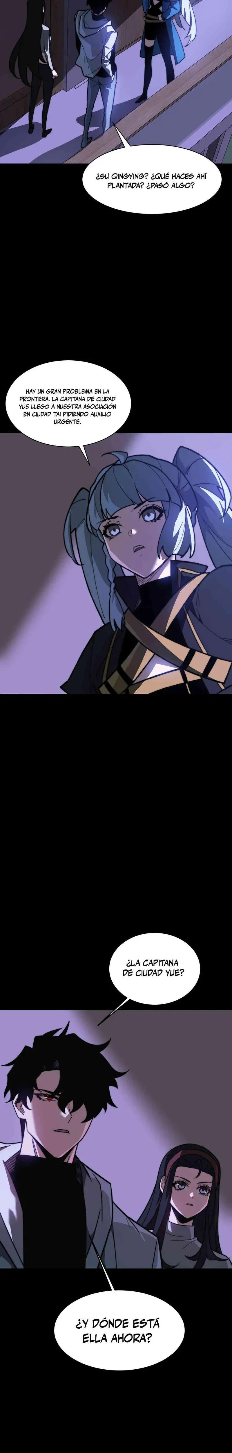 Ascensión Divina: Mi camino a la Cima de las Artes Marciales Capítulo 51 - Page 24