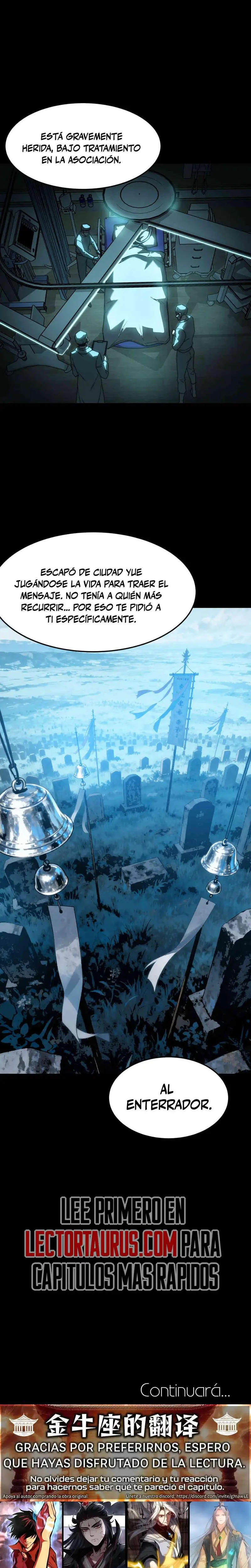 Ascensión Divina: Mi camino a la Cima de las Artes Marciales Capítulo 51 - Page 25