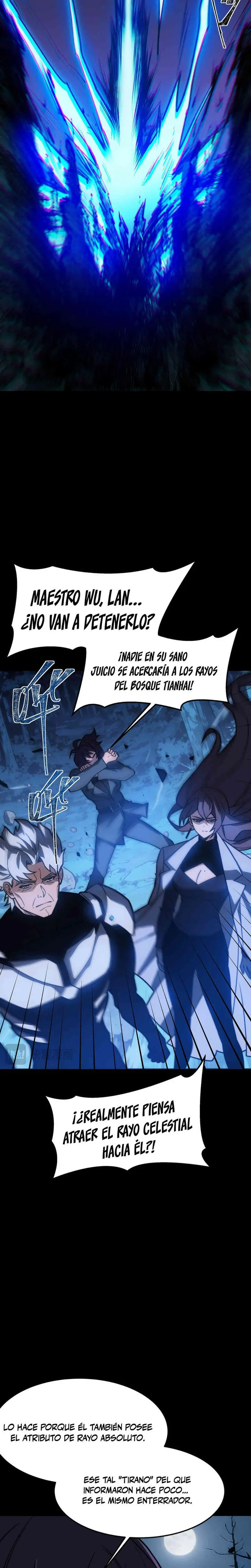 Ascensión Divina: Mi camino a la Cima de las Artes Marciales Capítulo 51 - Page 4