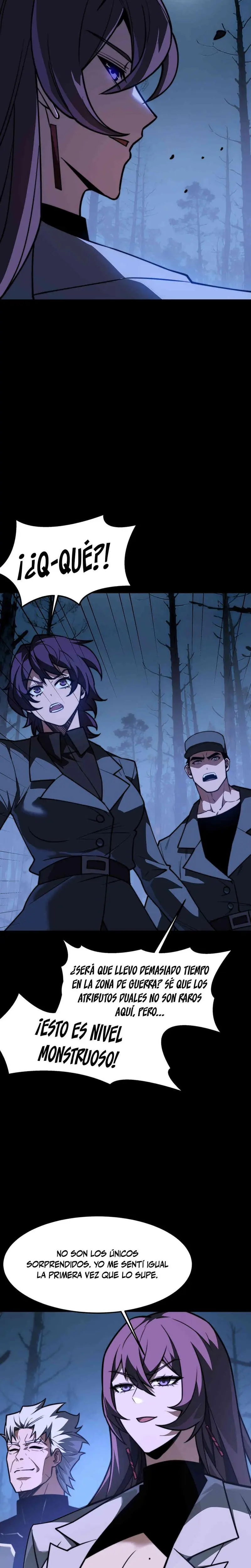 Ascensión Divina: Mi camino a la Cima de las Artes Marciales Capítulo 51 - Page 5