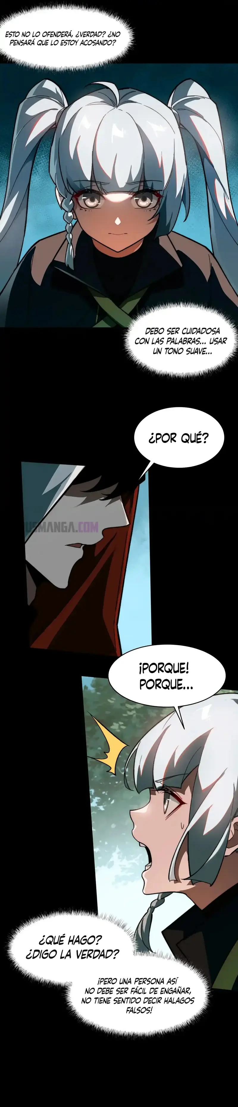 Ascensión Divina: Mi camino a la Cima de las Artes Marciales Capítulo 6 - Page 10