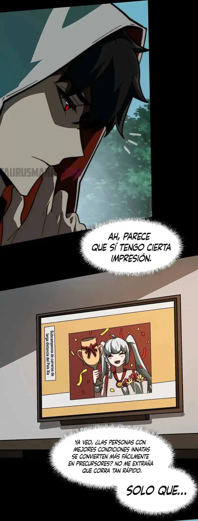 Ascensión Divina: Mi camino a la Cima de las Artes Marciales Capítulo 6 - Page 13