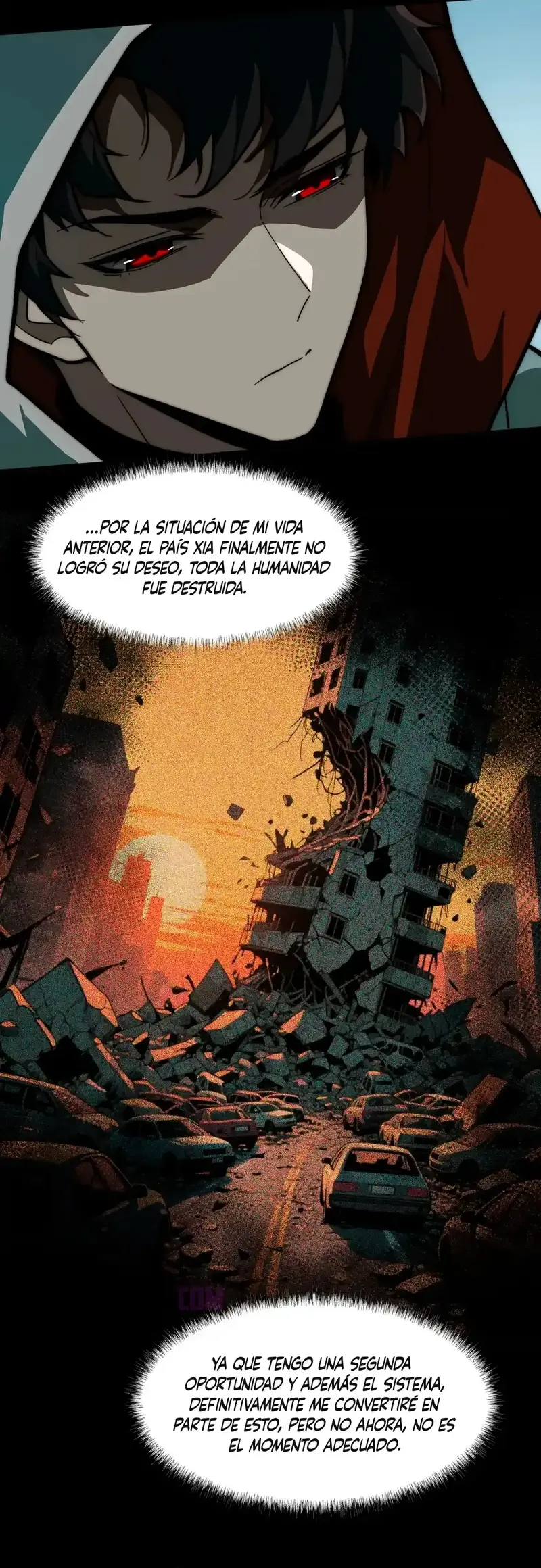 Ascensión Divina: Mi camino a la Cima de las Artes Marciales Capítulo 6 - Page 14