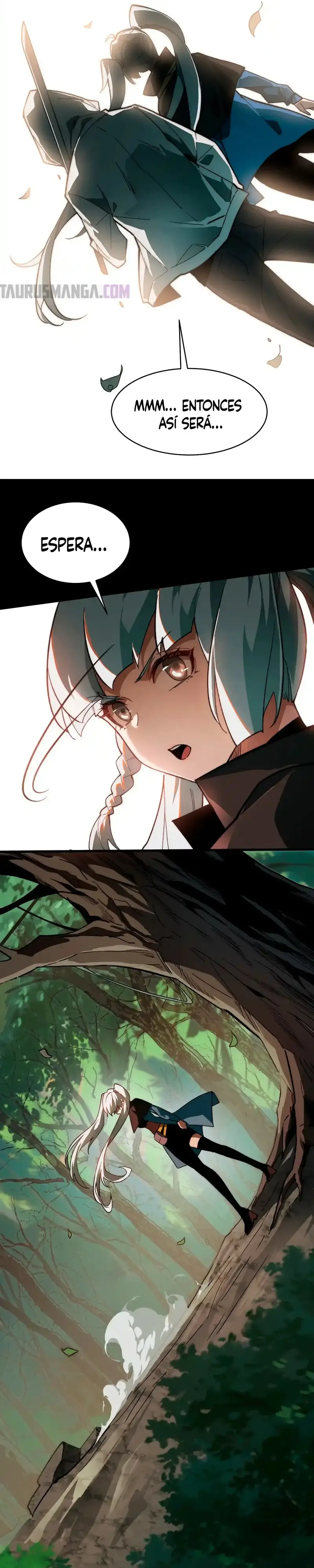 Ascensión Divina: Mi camino a la Cima de las Artes Marciales Capítulo 6 - Page 17