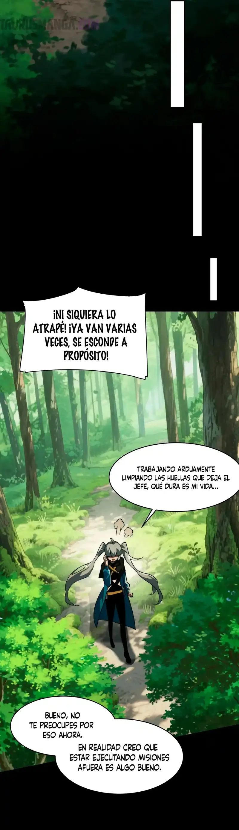 Ascensión Divina: Mi camino a la Cima de las Artes Marciales Capítulo 6 - Page 18