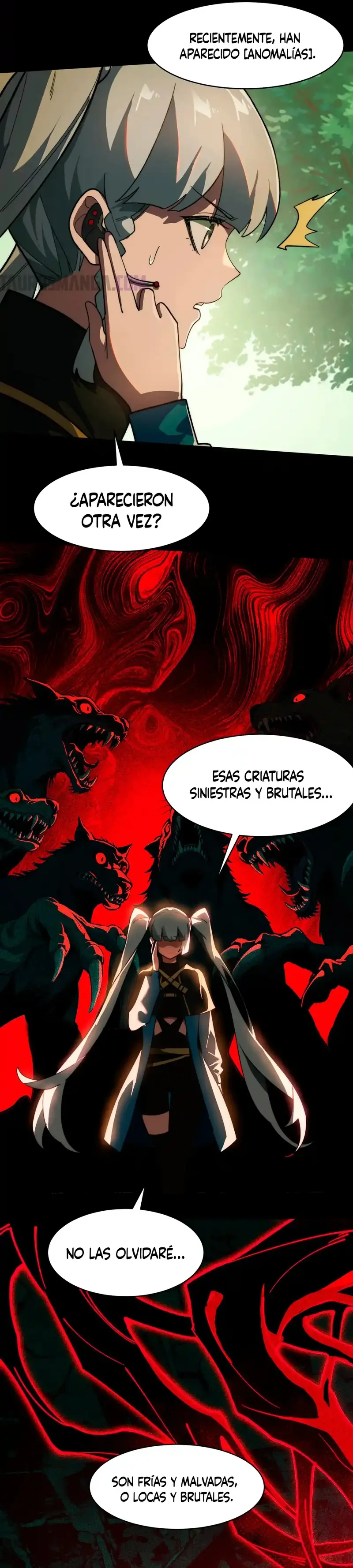 Ascensión Divina: Mi camino a la Cima de las Artes Marciales Capítulo 6 - Page 19