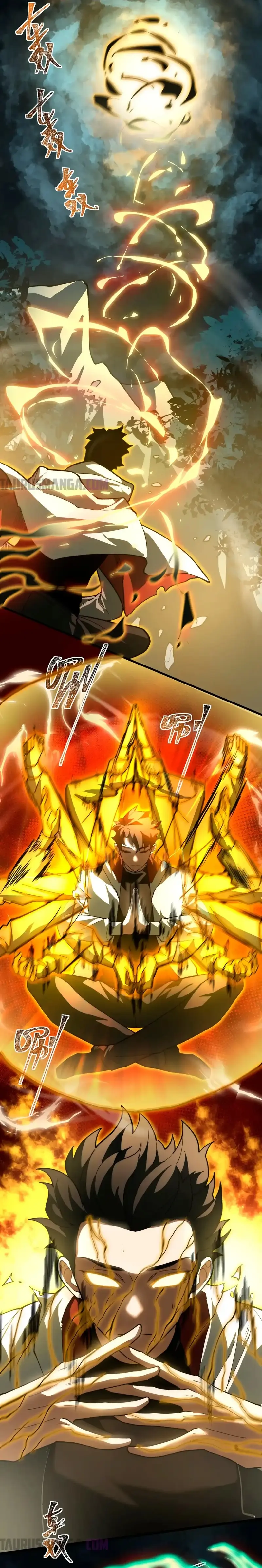 Ascensión Divina: Mi camino a la Cima de las Artes Marciales Capítulo 6 - Page 2