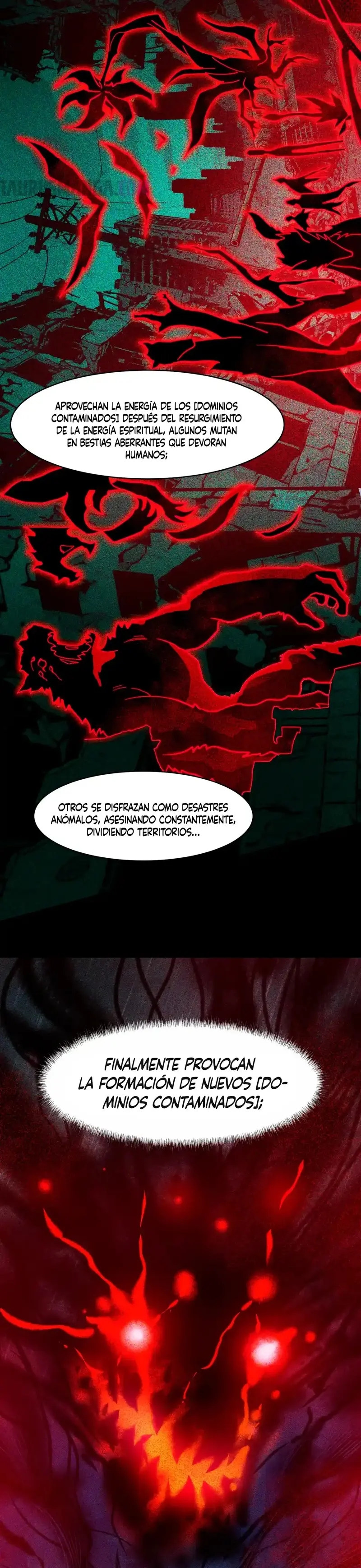 Ascensión Divina: Mi camino a la Cima de las Artes Marciales Capítulo 6 - Page 20