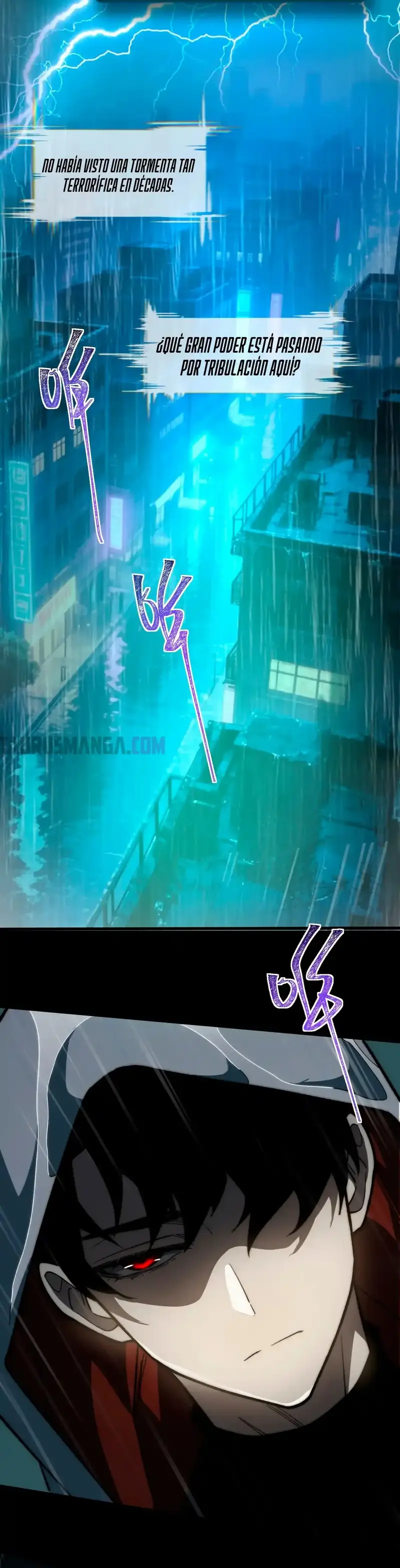 Ascensión Divina: Mi camino a la Cima de las Artes Marciales Capítulo 6 - Page 23