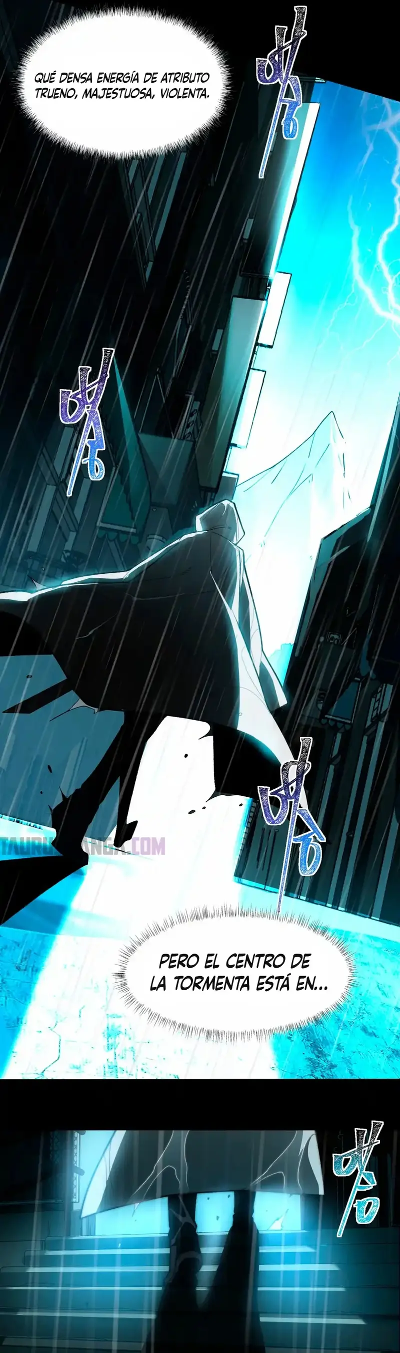 Ascensión Divina: Mi camino a la Cima de las Artes Marciales Capítulo 6 - Page 24