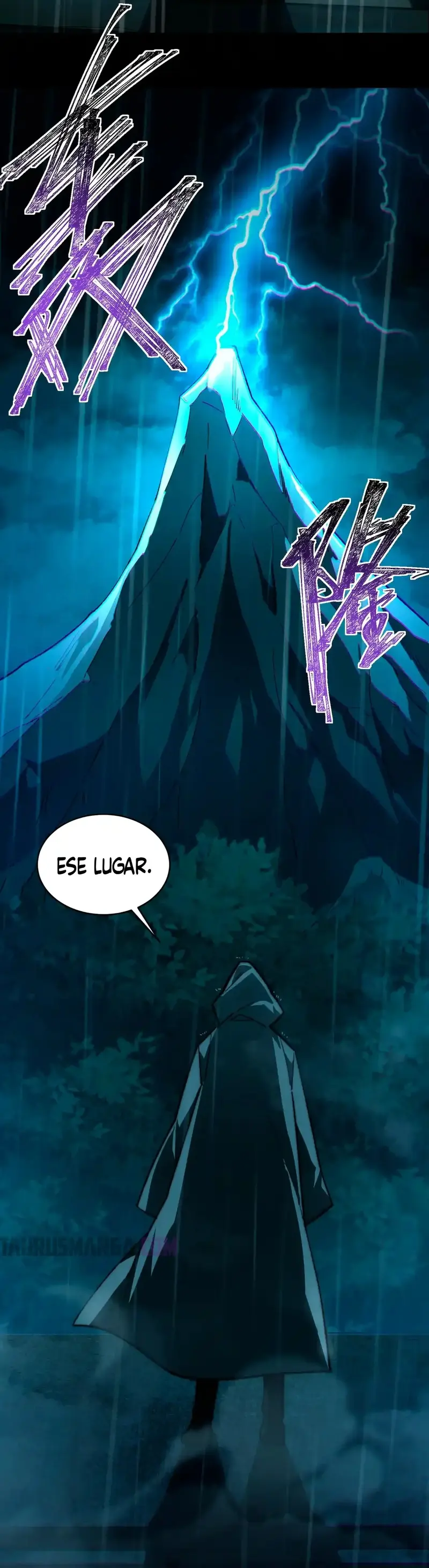 Ascensión Divina: Mi camino a la Cima de las Artes Marciales Capítulo 6 - Page 25