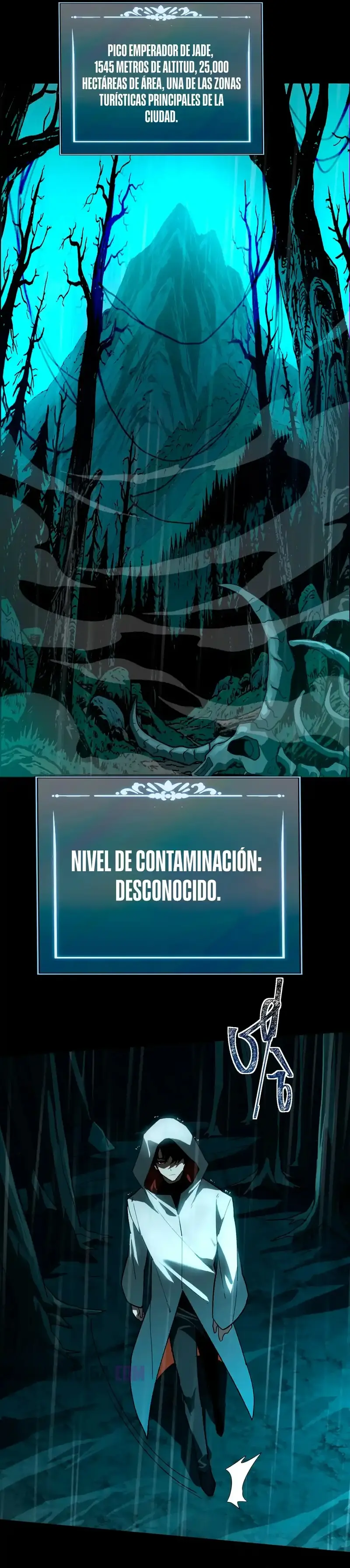 Ascensión Divina: Mi camino a la Cima de las Artes Marciales Capítulo 6 - Page 28