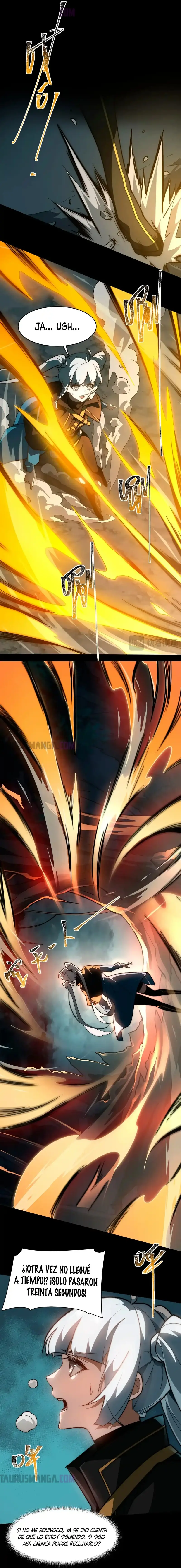 Ascensión Divina: Mi camino a la Cima de las Artes Marciales Capítulo 6 - Page 7