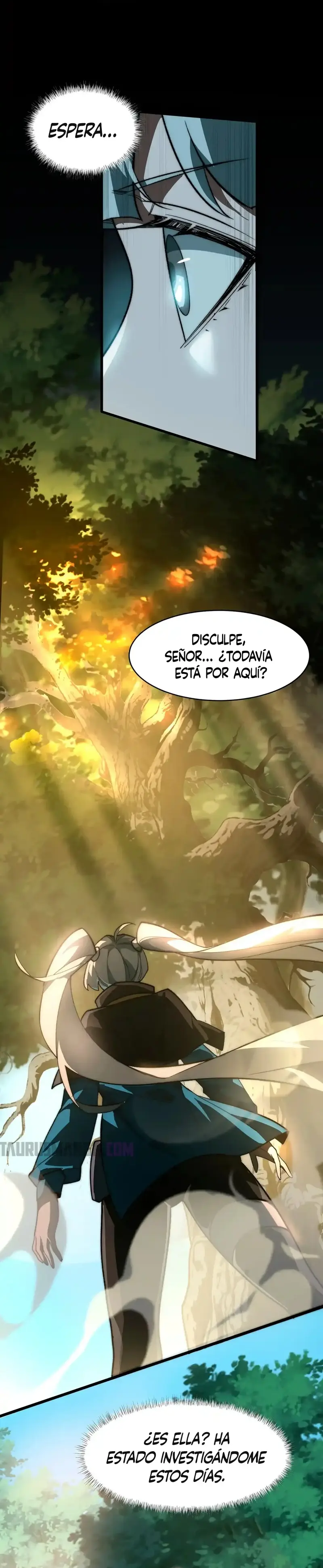 Ascensión Divina: Mi camino a la Cima de las Artes Marciales Capítulo 6 - Page 8