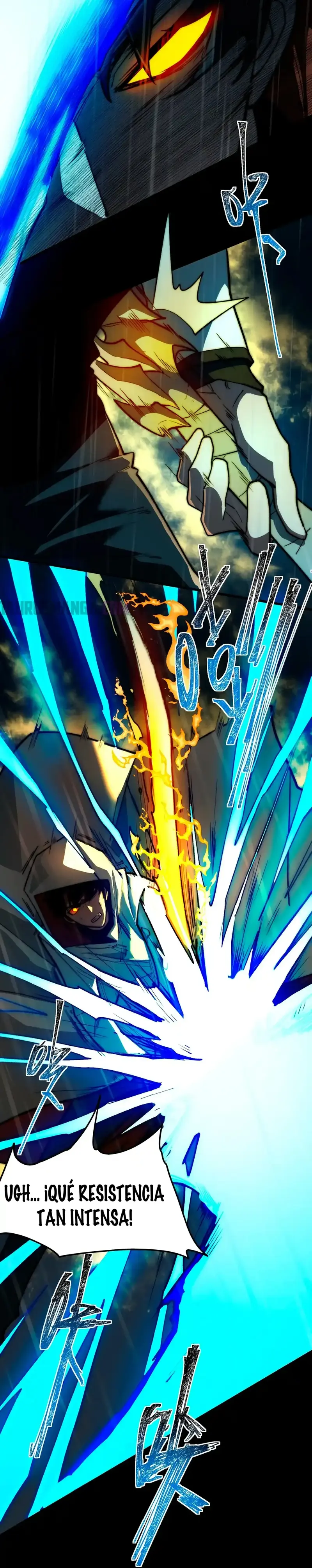 Ascensión Divina: Mi camino a la Cima de las Artes Marciales Capítulo 7 - Page 10