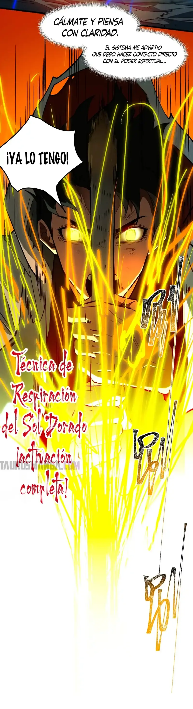 Ascensión Divina: Mi camino a la Cima de las Artes Marciales Capítulo 7 - Page 13