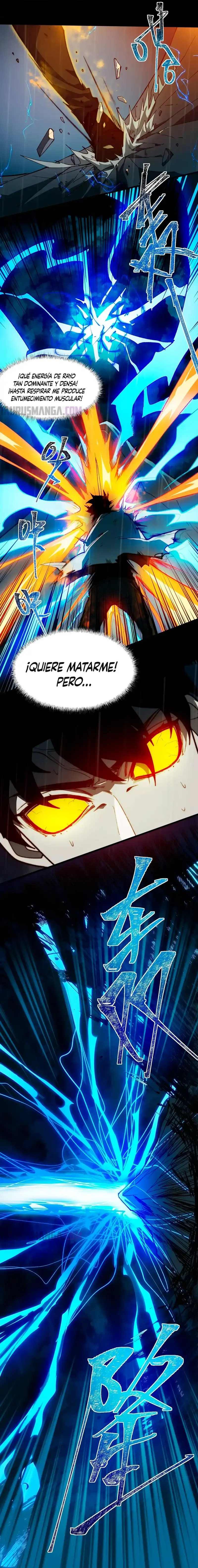 Ascensión Divina: Mi camino a la Cima de las Artes Marciales Capítulo 7 - Page 15