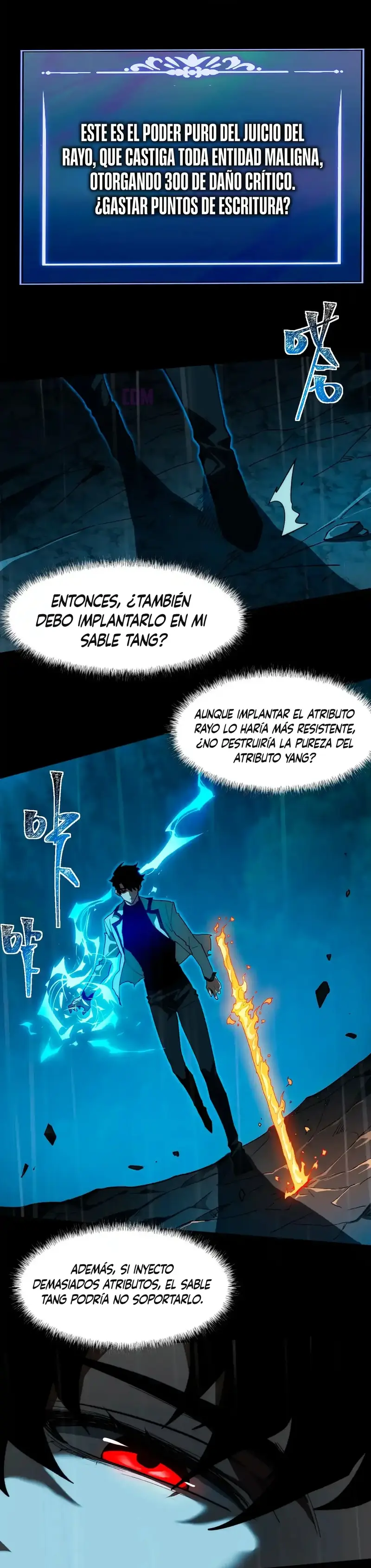Ascensión Divina: Mi camino a la Cima de las Artes Marciales Capítulo 7 - Page 18