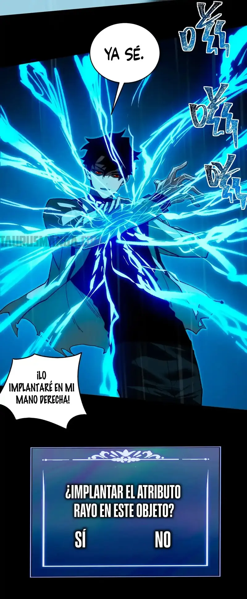 Ascensión Divina: Mi camino a la Cima de las Artes Marciales Capítulo 7 - Page 19