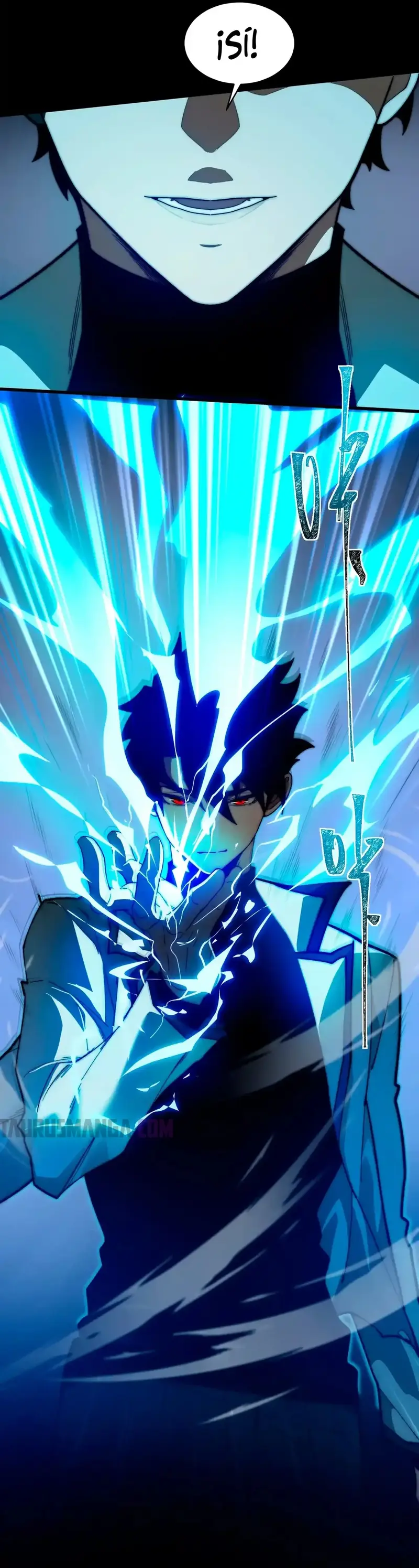 Ascensión Divina: Mi camino a la Cima de las Artes Marciales Capítulo 7 - Page 20