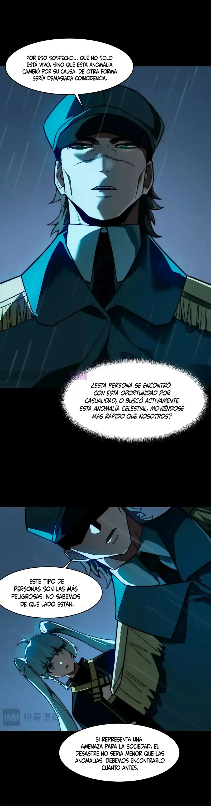 Ascensión Divina: Mi camino a la Cima de las Artes Marciales Capítulo 7 - Page 24