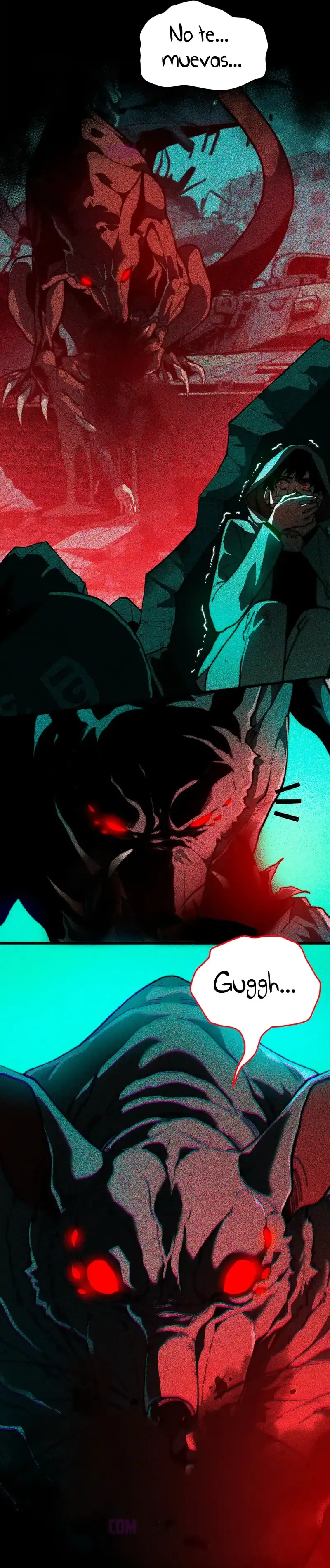 Ascensión Divina: Mi camino a la Cima de las Artes Marciales Capítulo 8 - Page 10