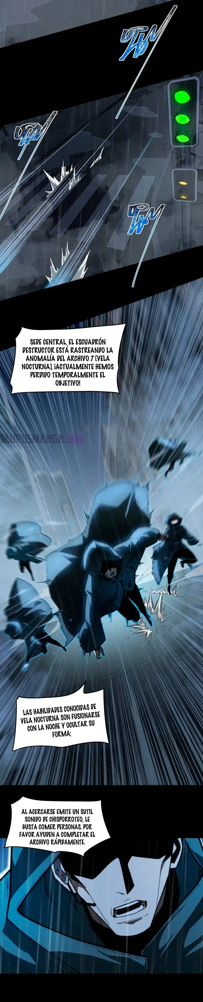 Ascensión Divina: Mi camino a la Cima de las Artes Marciales Capítulo 8 - Page 14