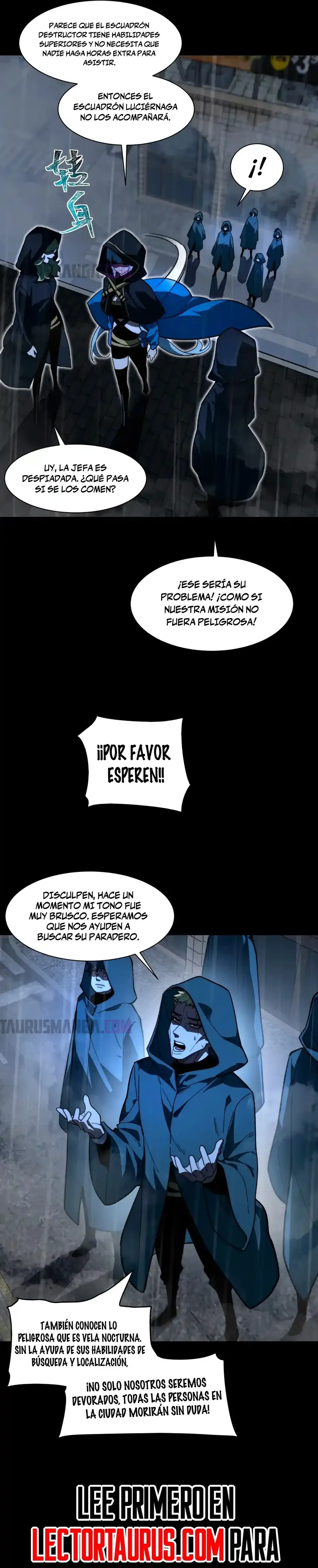 Ascensión Divina: Mi camino a la Cima de las Artes Marciales Capítulo 8 - Page 20