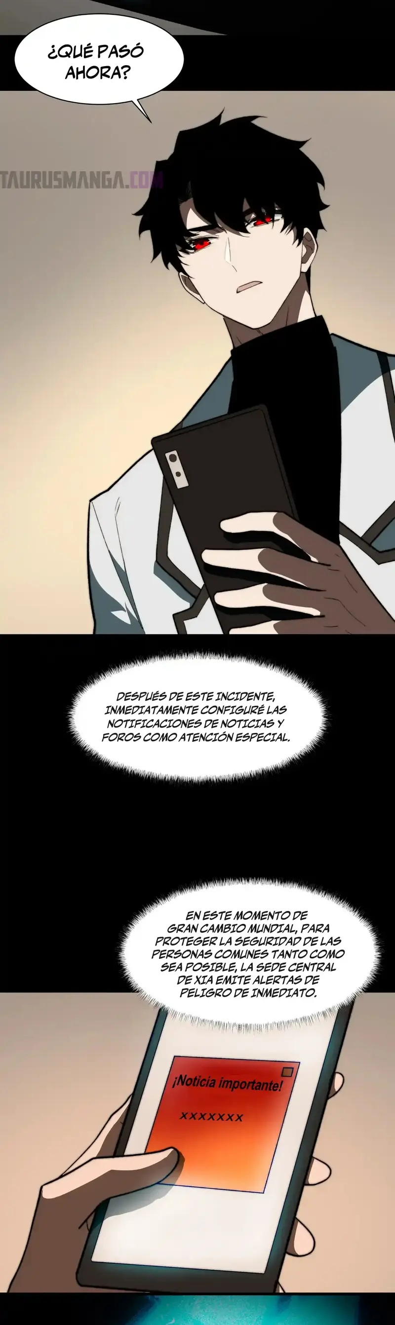 Ascensión Divina: Mi camino a la Cima de las Artes Marciales Capítulo 8 - Page 7