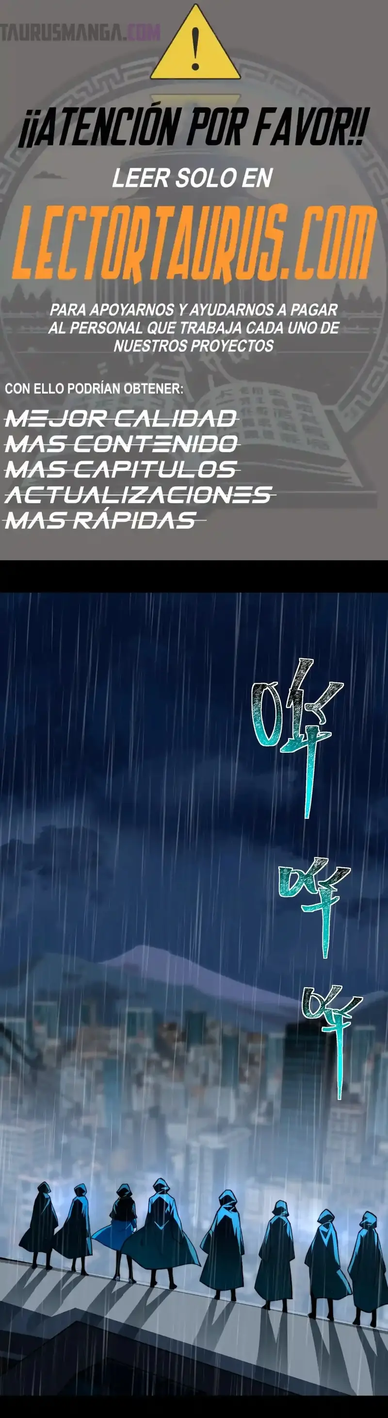 Ascensión Divina: Mi camino a la Cima de las Artes Marciales Capítulo 9 - Page 1