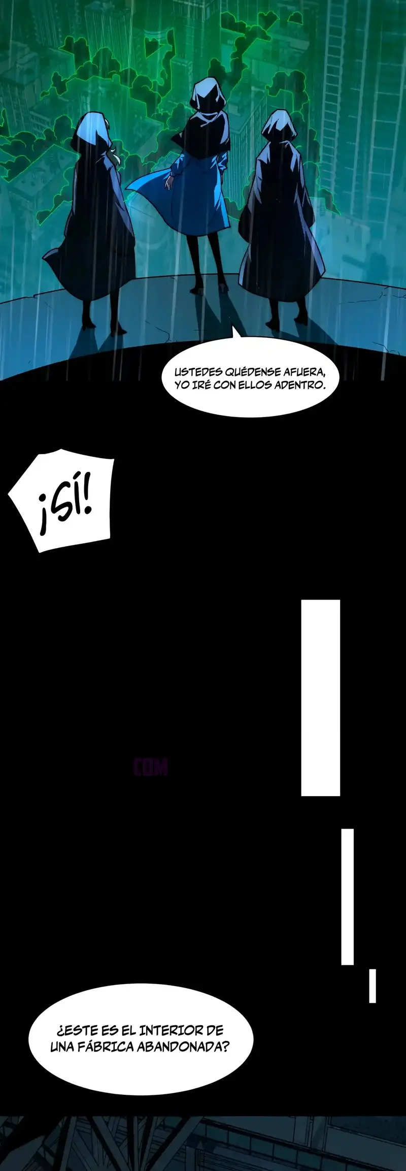 Ascensión Divina: Mi camino a la Cima de las Artes Marciales Capítulo 9 - Page 14