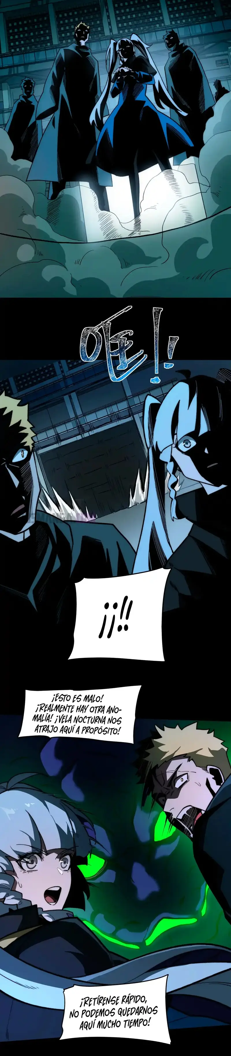 Ascensión Divina: Mi camino a la Cima de las Artes Marciales Capítulo 9 - Page 16