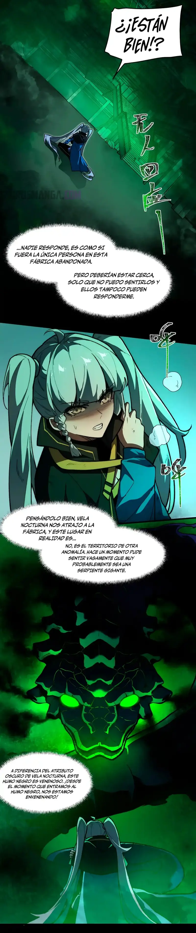 Ascensión Divina: Mi camino a la Cima de las Artes Marciales Capítulo 9 - Page 18