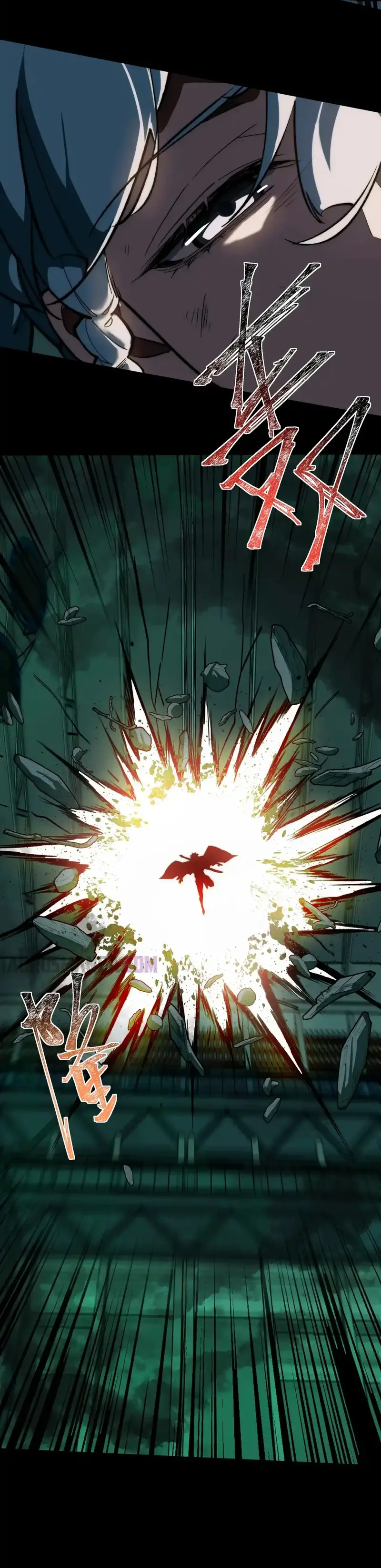 Ascensión Divina: Mi camino a la Cima de las Artes Marciales Capítulo 9 - Page 20