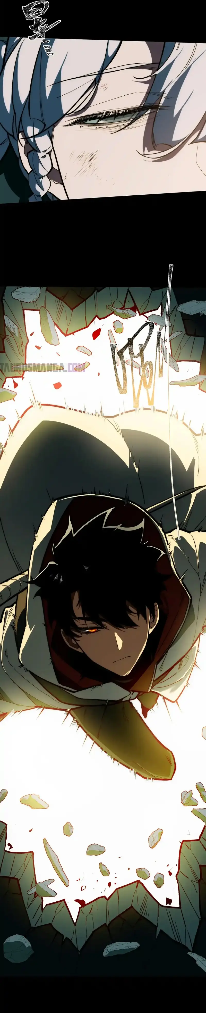 Ascensión Divina: Mi camino a la Cima de las Artes Marciales Capítulo 9 - Page 21