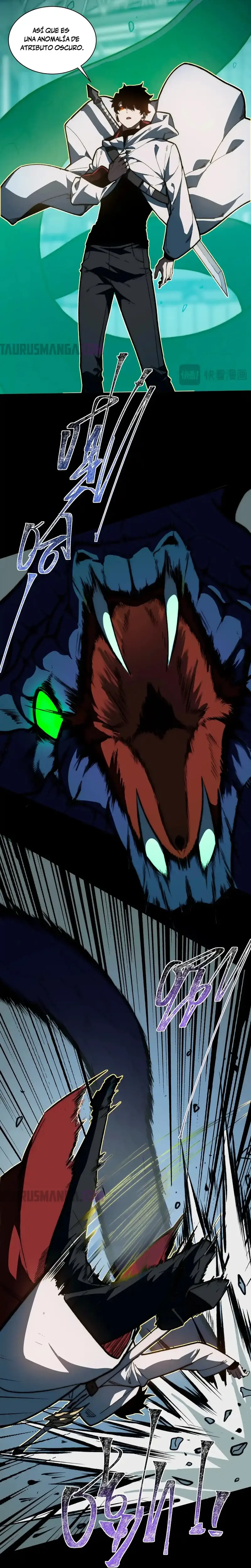 Ascensión Divina: Mi camino a la Cima de las Artes Marciales Capítulo 9 - Page 23