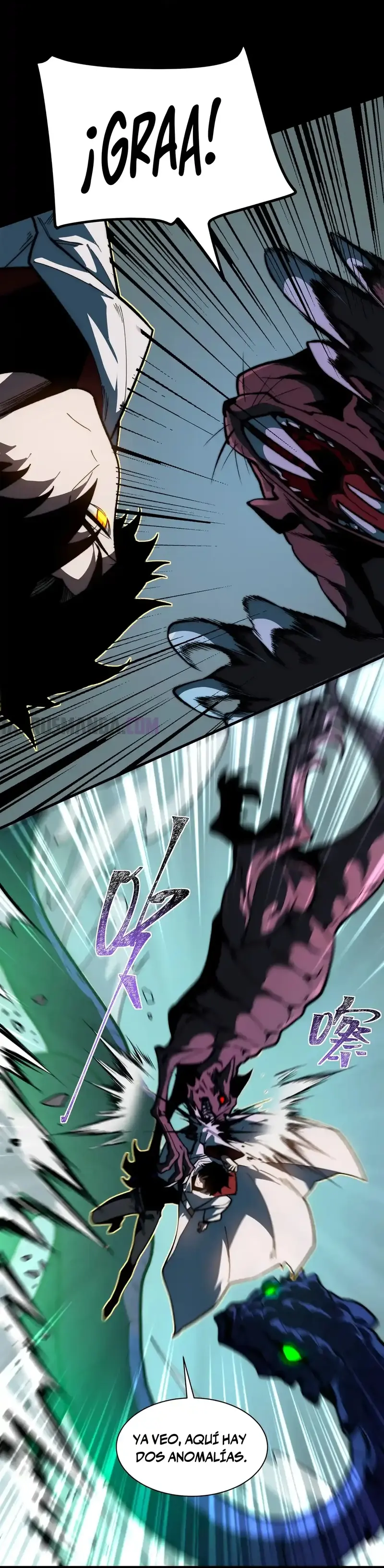 Ascensión Divina: Mi camino a la Cima de las Artes Marciales Capítulo 9 - Page 24