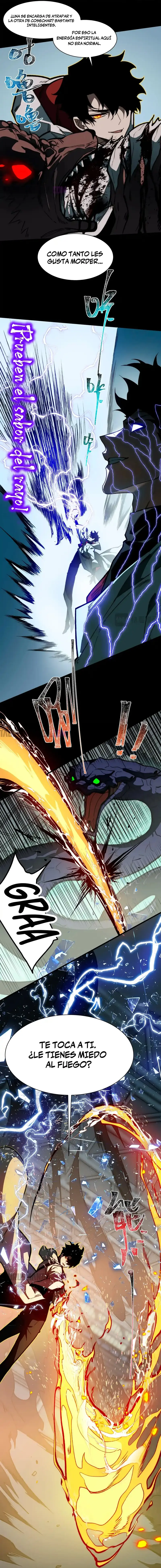 Ascensión Divina: Mi camino a la Cima de las Artes Marciales Capítulo 9 - Page 25