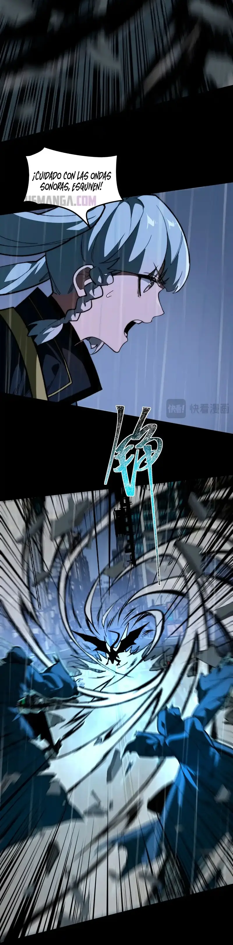 Ascensión Divina: Mi camino a la Cima de las Artes Marciales Capítulo 9 - Page 8