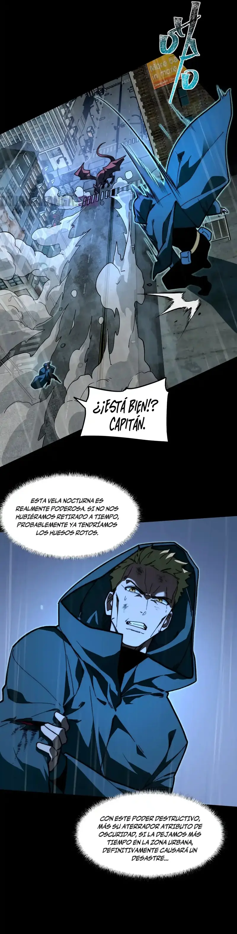 Ascensión Divina: Mi camino a la Cima de las Artes Marciales Capítulo 9 - Page 9